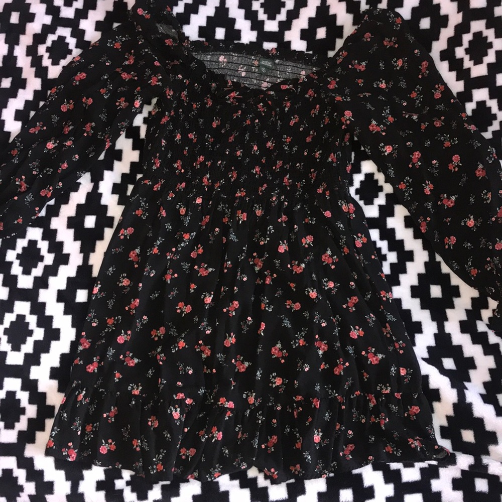 Dress size medium in women’s